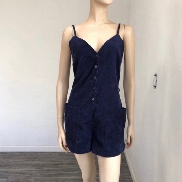 NÉCTAR . CLOTHING beauty of a gentle spirit romper - Picture 15 of 16